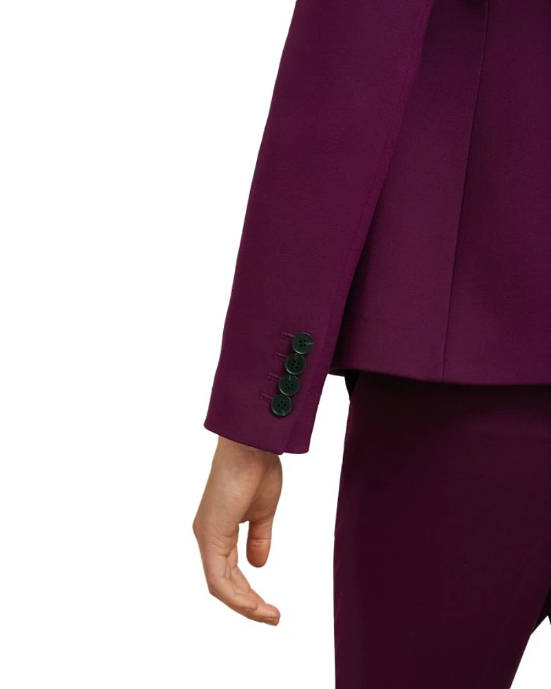 Sami Single Breasted Jacket