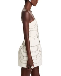 Arta Bustier Mini Dress