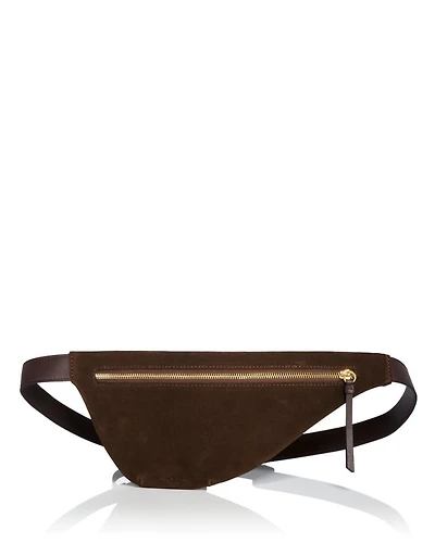Petra Suede Mini Sling Bag