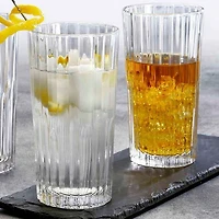 Manhattan 10.25 oz. High Tumbler, Set of 6