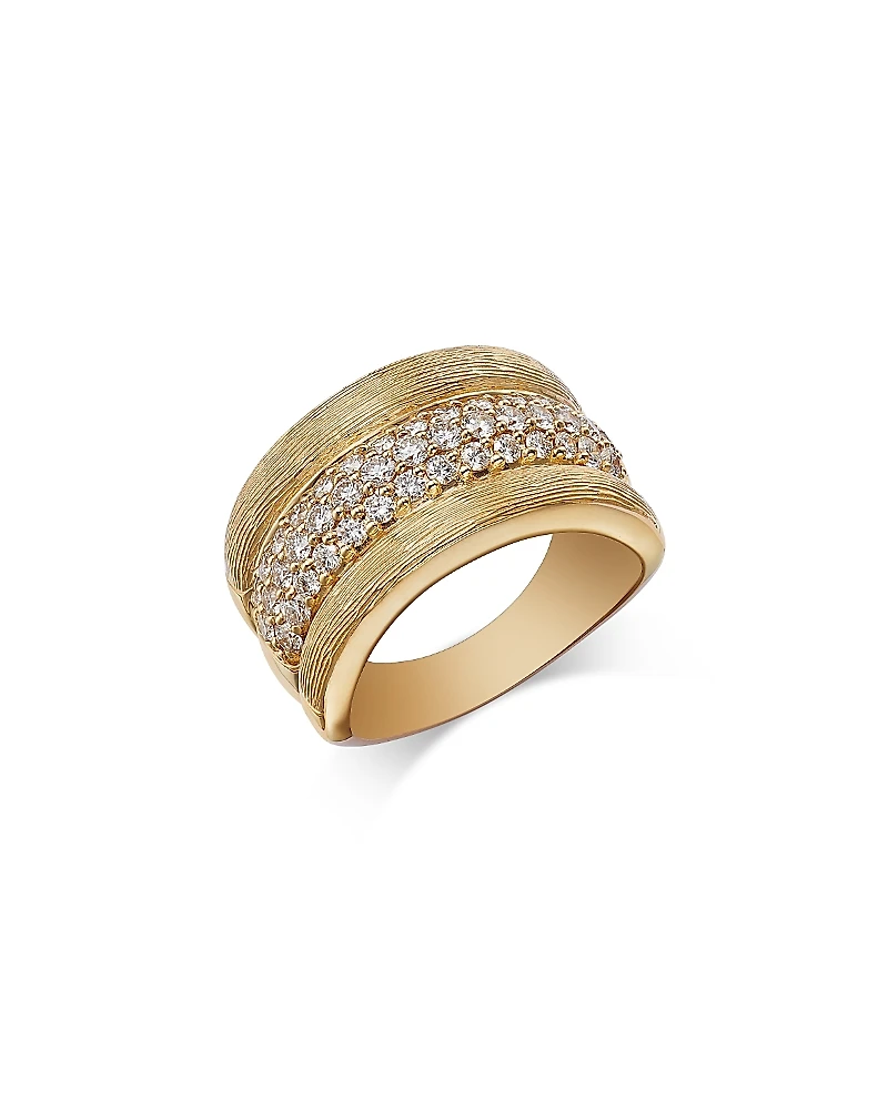 Bloomingdale's Fine Collection Diamond Stack Ring