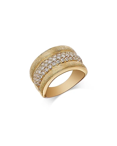 Bloomingdale's Fine Collection Diamond Stack Ring