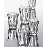 Provence Clear 4.37 oz. Tumbler, Set of 6