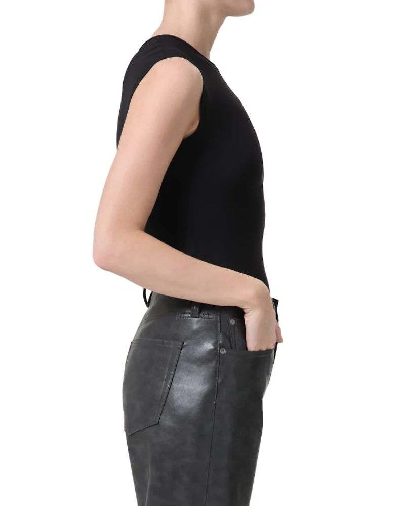 Aura Sleeveless Bodysuit