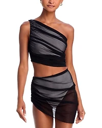 Diana Asymmetric Bikini Bottom