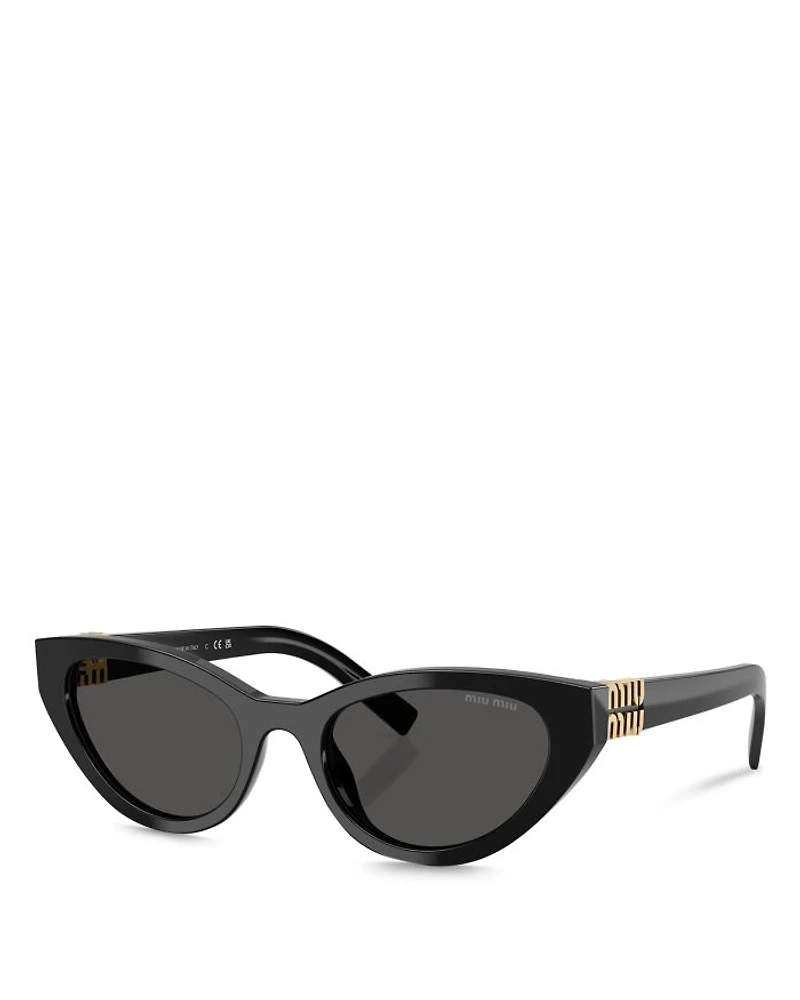 Signature Butterfly Sunglasses, 54mm