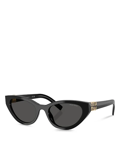 Signature Butterfly Sunglasses, 54mm