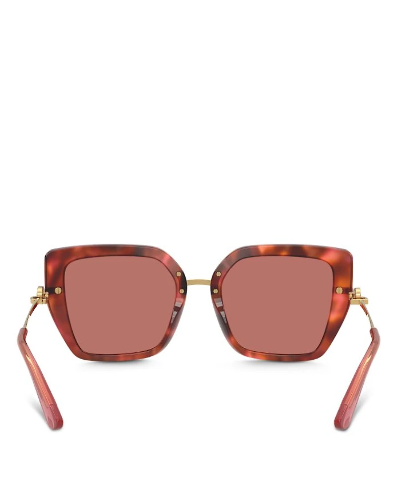 Flip Butterfly Sunglasses, 53mm