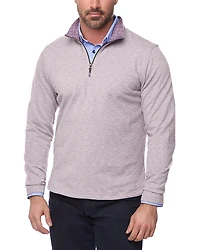 Robert Graham Remo Quarter Zip Sweater