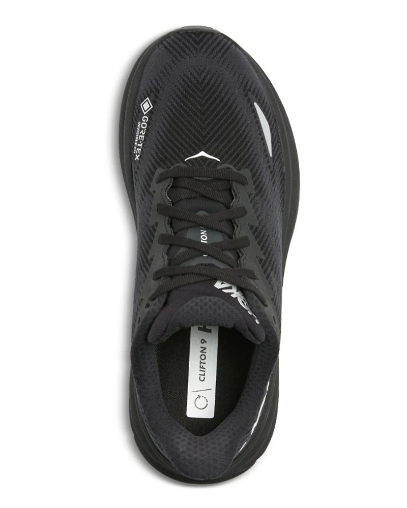Men's Clifton 9 GTX Low Top Sneakers