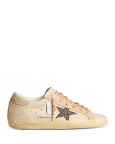 Golden Goose Women's Super Star Sneakers