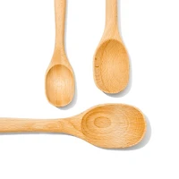 Good Grips 3-Piece Wooden Spoon Set