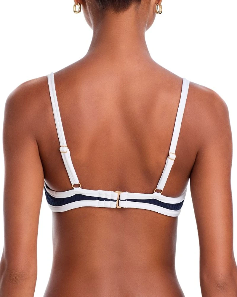 Bandeau Swim Top - Exclusive