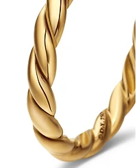 Paveflex Ring 18K Gold