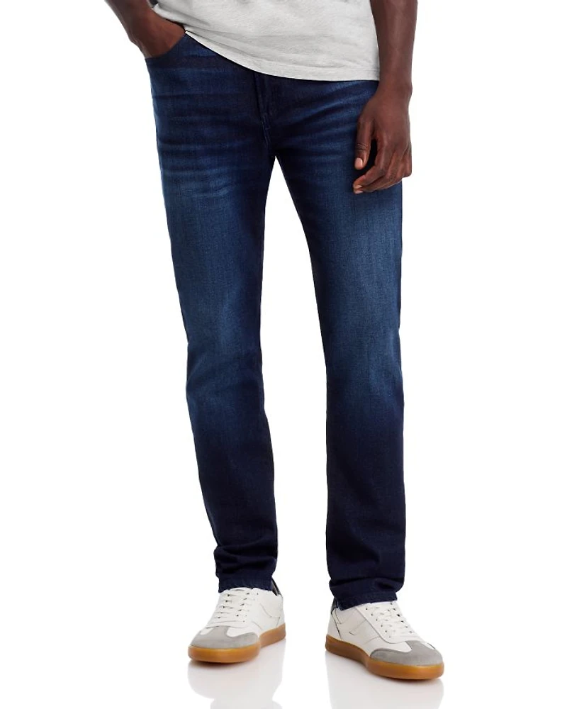 Brando Slim Fit Jeans Vail Blue