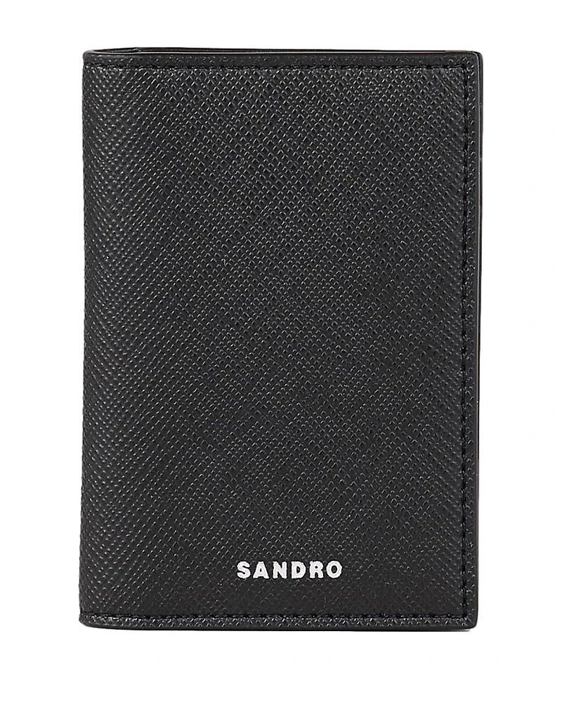 Sandro FW24 New Card Holder