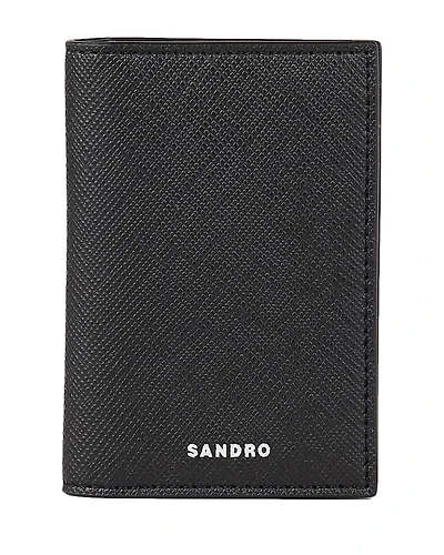 Sandro FW24 New Card Holder