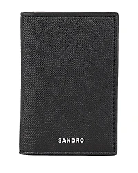Sandro FW24 New Card Holder