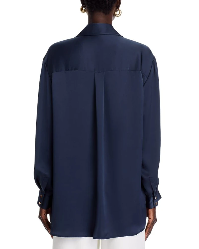 Kolby Button Front Shirt
