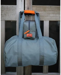 Grey/Orange R. Scott Duffel