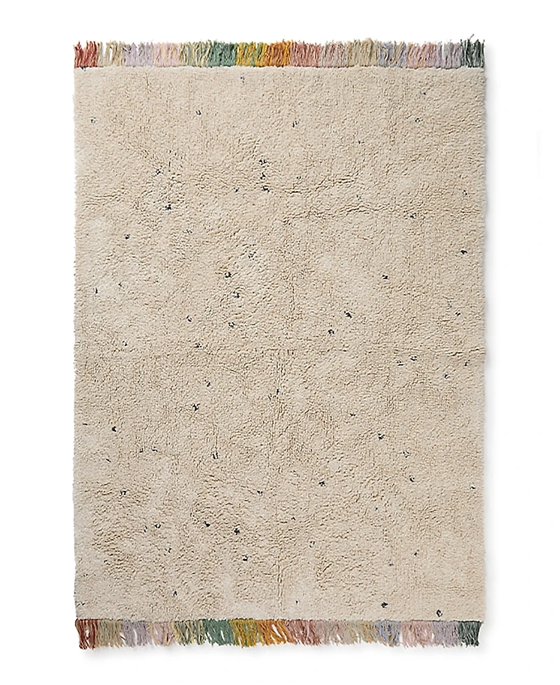 Lorena Canals Mom, I want to be an astronaut Stardust-l Area Rug, 5'7 x 8'