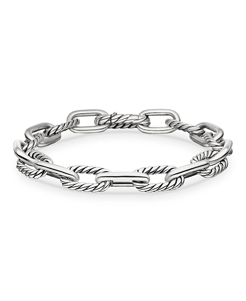 David Yurman Dy Madison Chain Small Bracelet