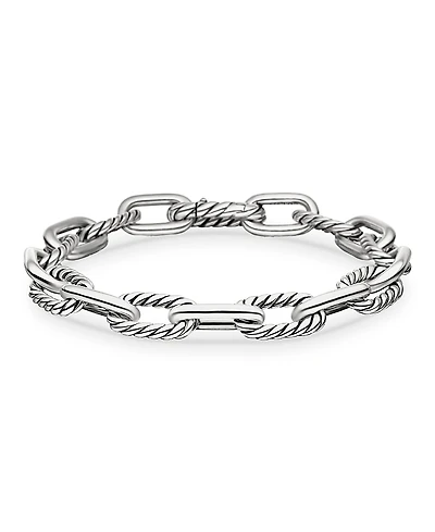 David Yurman Dy Madison Chain Small Bracelet