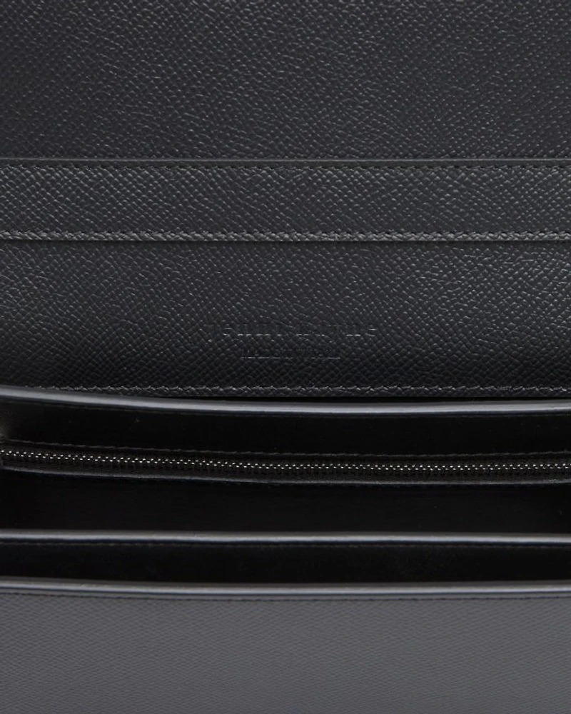 Leather Sloane Bag
