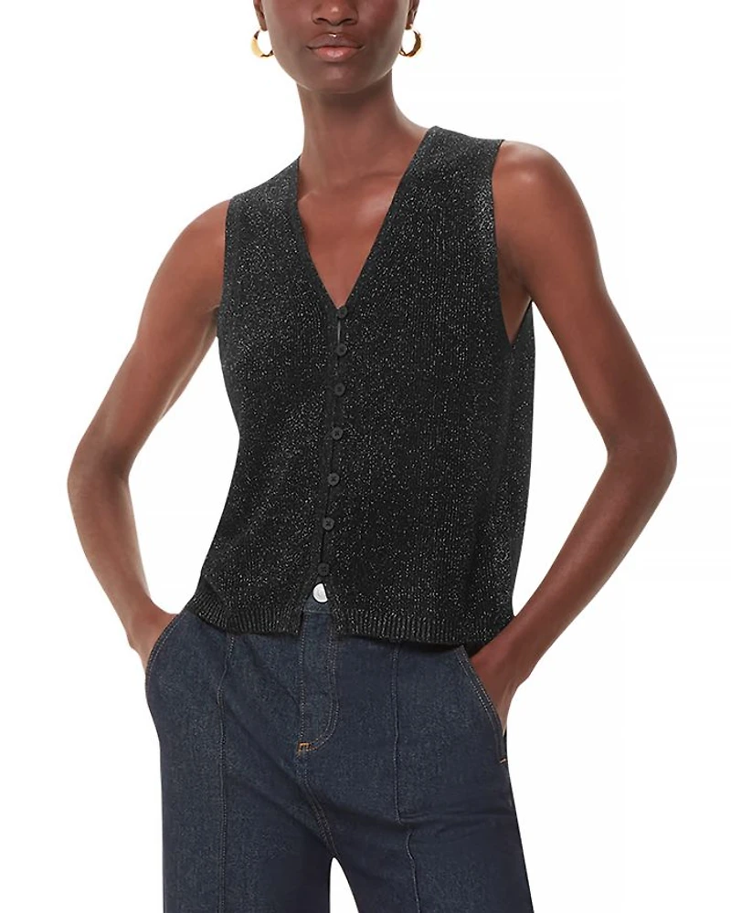 Sparkle Knit Tank