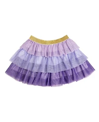 Sweet Wink Girls' Lavender Petal Tutu - Baby