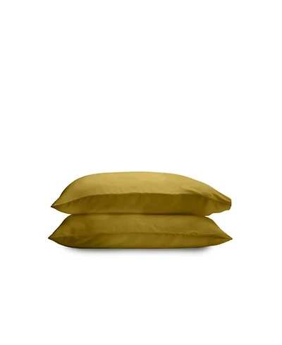 Luxe CleanBamboo Sateen+ Pillowcase Set, King