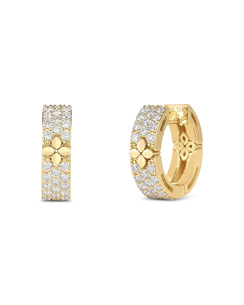 Roberto Coin 18K Yellow Gold Love