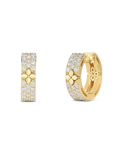 Roberto Coin 18K Yellow Gold Love