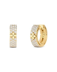 Roberto Coin 18K Yellow Gold Love