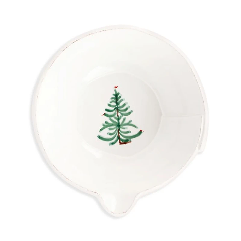 Lastra Holiday Small Mixing Bowl