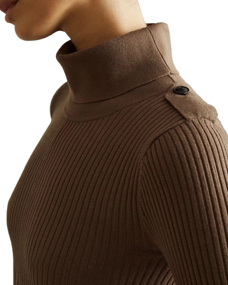 Vinette Midi Knitted Dress
