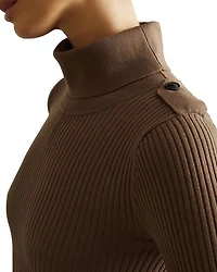 Vinette Midi Knitted Dress