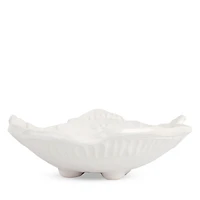Pietra Natale Figural Santa Medium Bowl