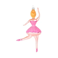 Nutcrackers Figural Sugar Plum Fairy Ornament