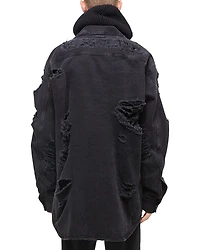 Apex Denim Shirt