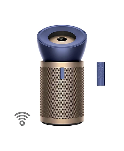 Dyson Purifier Big + Quiet Formaldehyde BP04 Prussian Blue/Gold