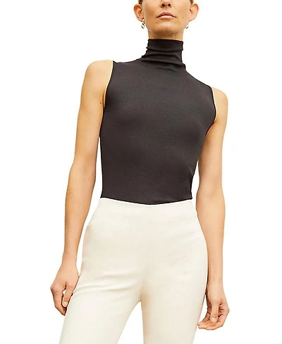 M. m.LaFleur Jett Tank - Organic Ribbed Pima Cotton