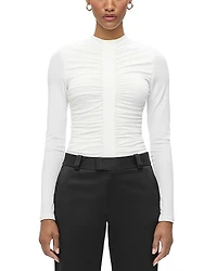 Herve Leger The Veronica Top