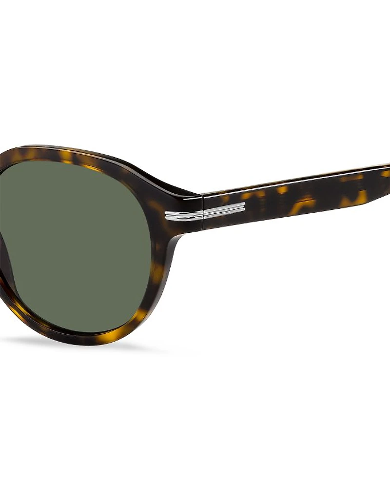 Oval Sunglasses, 55mm
