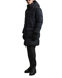 Puffer Long Jacket