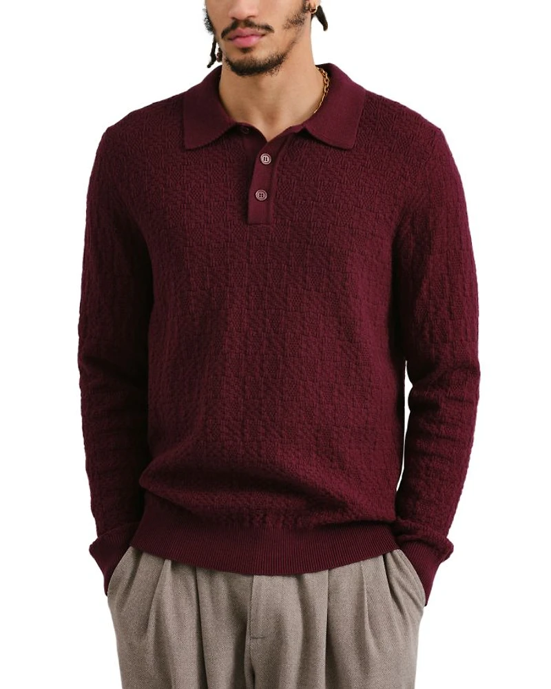 Oban Polo Sweater