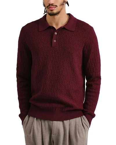 Oban Polo Sweater