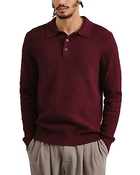 Oban Polo Sweater