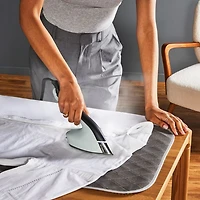Duo Force 2 in 1 Steam Iron and Clothes Steamer