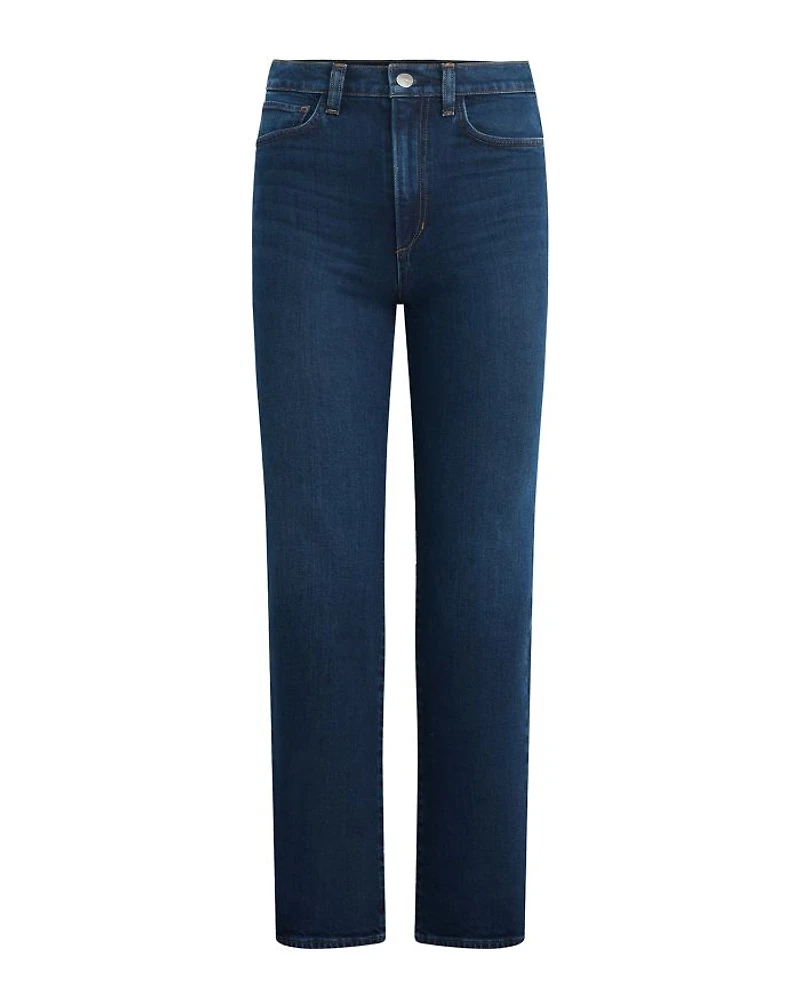 The Margot Straight Leg High Rise Jeans Fetch